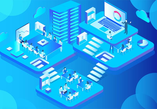 智慧社區(qū) 物聯(lián)網技術驅動的未來生活新范式