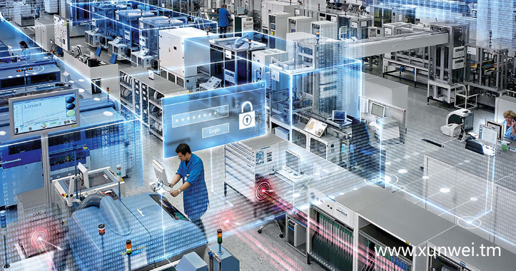 構建智能工廠 如何利用物聯(lián)網技術把握時代潮流