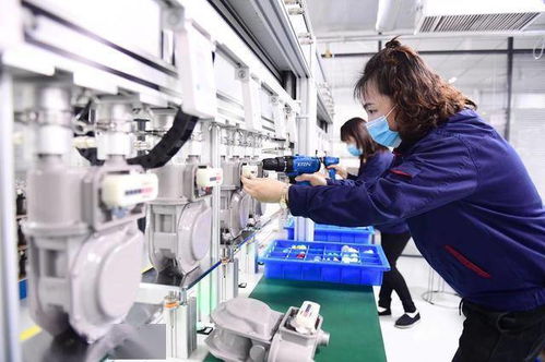 四十年磨一劍 從傳統燃氣表到智能物聯網服務