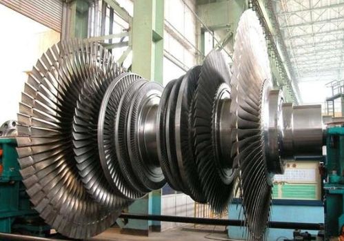 中國(guó)20兆瓦級(jí)船用汽輪發(fā)電機(jī)組研制成功，大國(guó)重器再添新翼